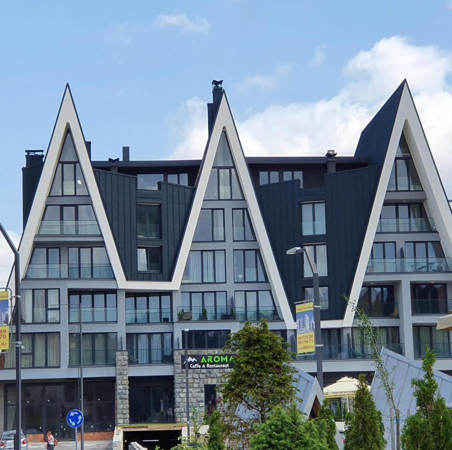 Apartman "Aroma 1"Bjelasnica Apartment Exterior photo